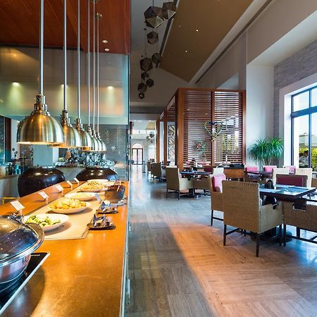 Wyndham Grand Plaza Royale Hainan Longmu Bay Ledong Exterior foto