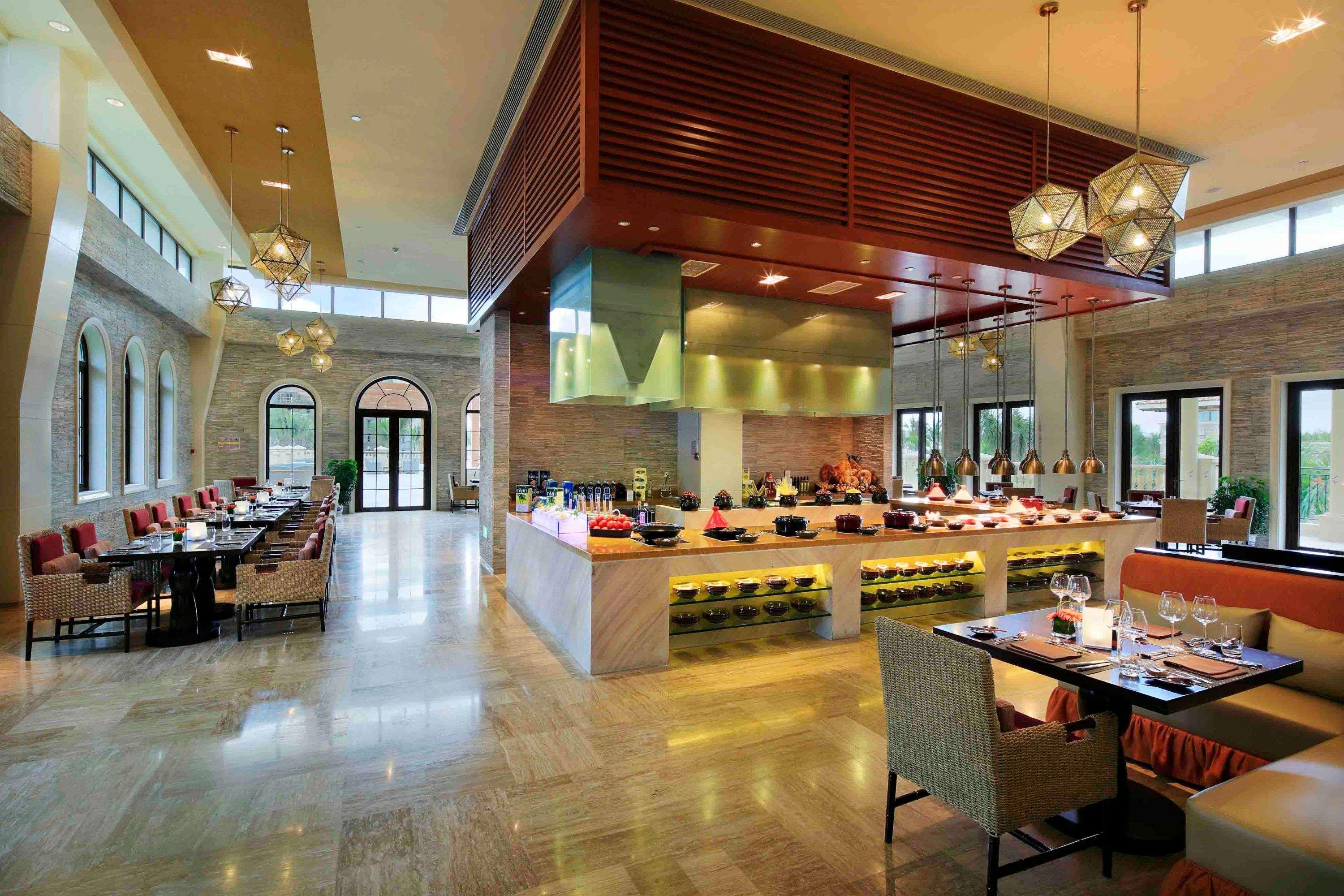 Wyndham Grand Plaza Royale Hainan Longmu Bay Ledong Exterior foto