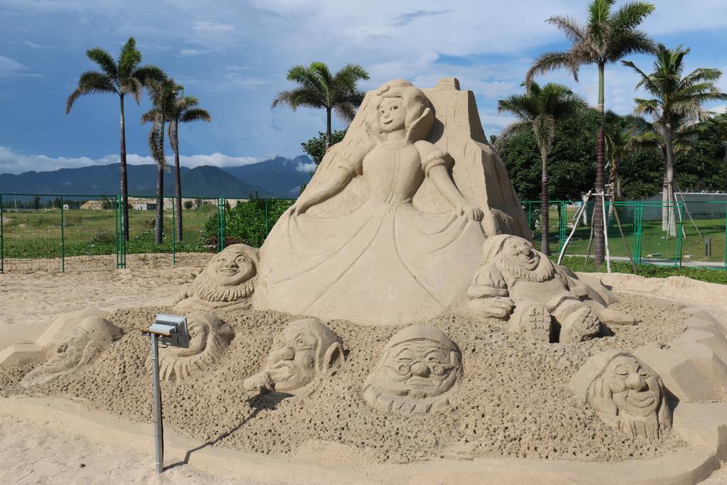 Wyndham Grand Plaza Royale Hainan Longmu Bay Ledong Exterior foto