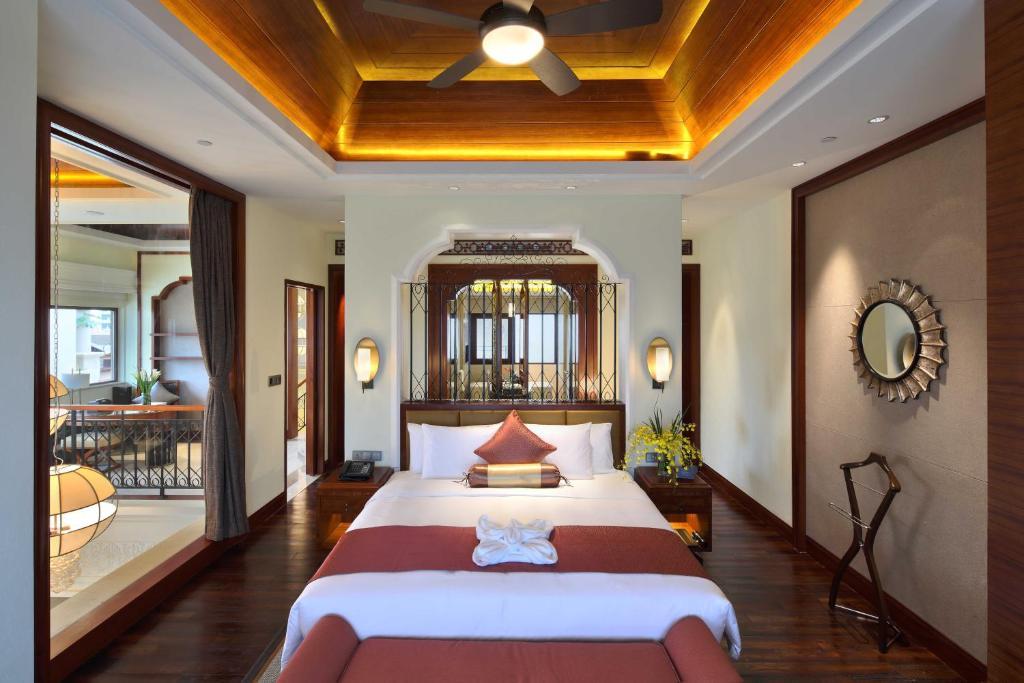 Wyndham Grand Plaza Royale Hainan Longmu Bay Ledong Habitación foto