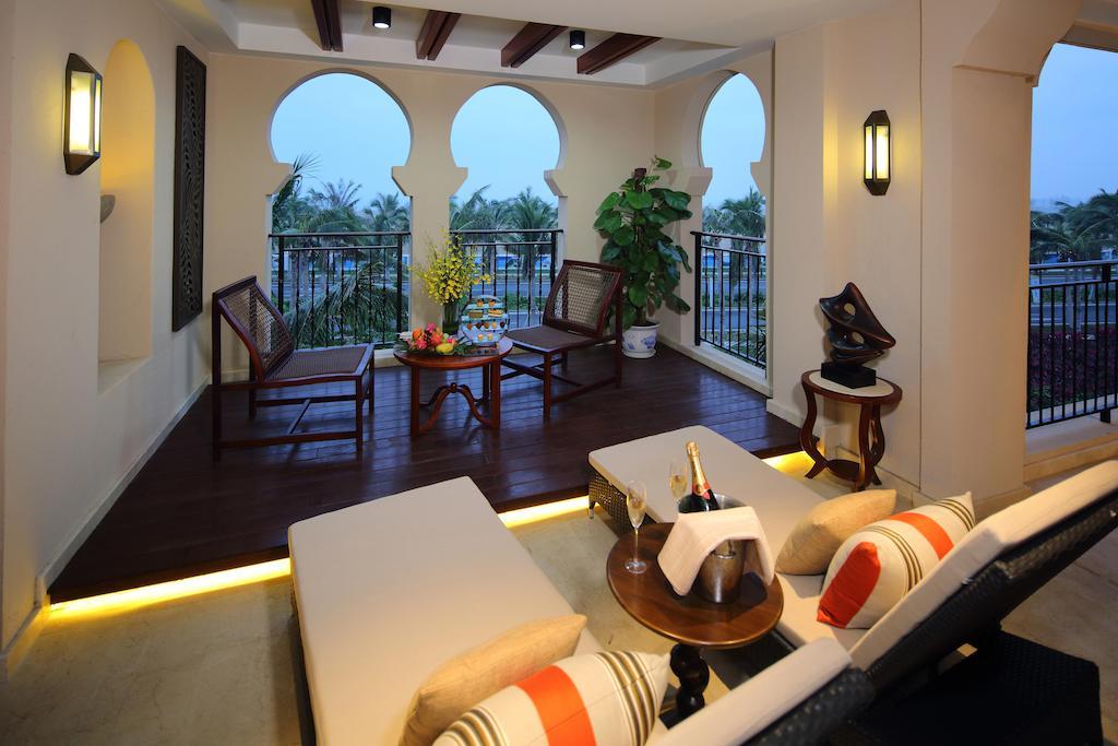 Wyndham Grand Plaza Royale Hainan Longmu Bay Ledong Habitación foto