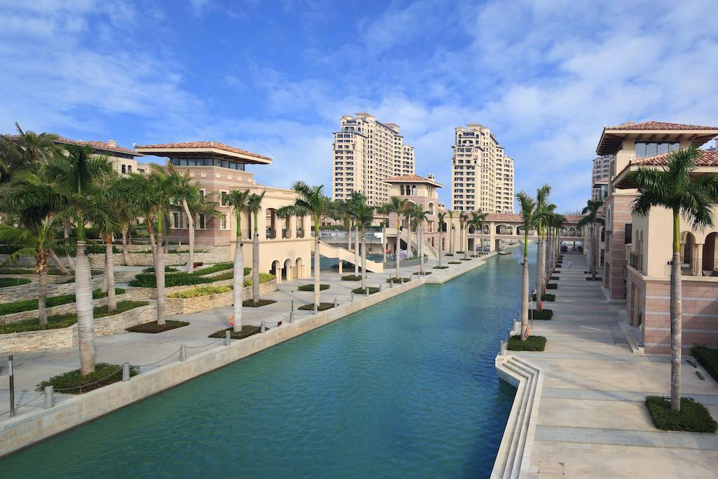 Wyndham Grand Plaza Royale Hainan Longmu Bay Ledong Exterior foto