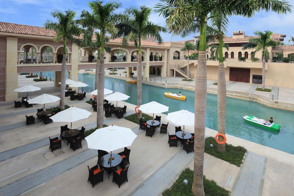 Wyndham Grand Plaza Royale Hainan Longmu Bay Ledong Exterior foto