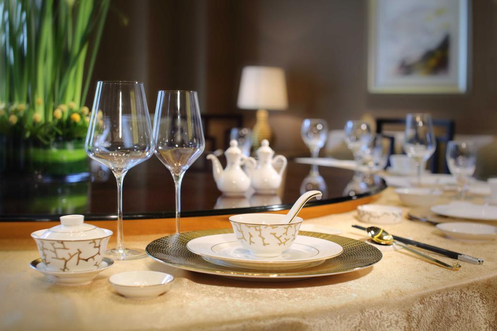 Wyndham Grand Plaza Royale Hainan Longmu Bay Ledong Exterior foto