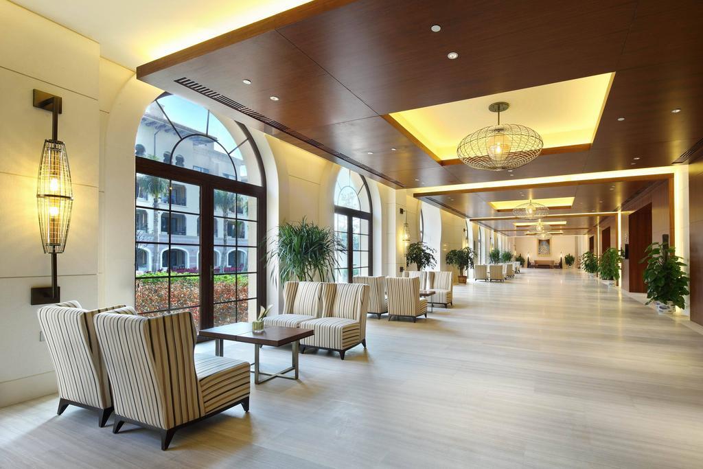 Wyndham Grand Plaza Royale Hainan Longmu Bay Ledong Exterior foto